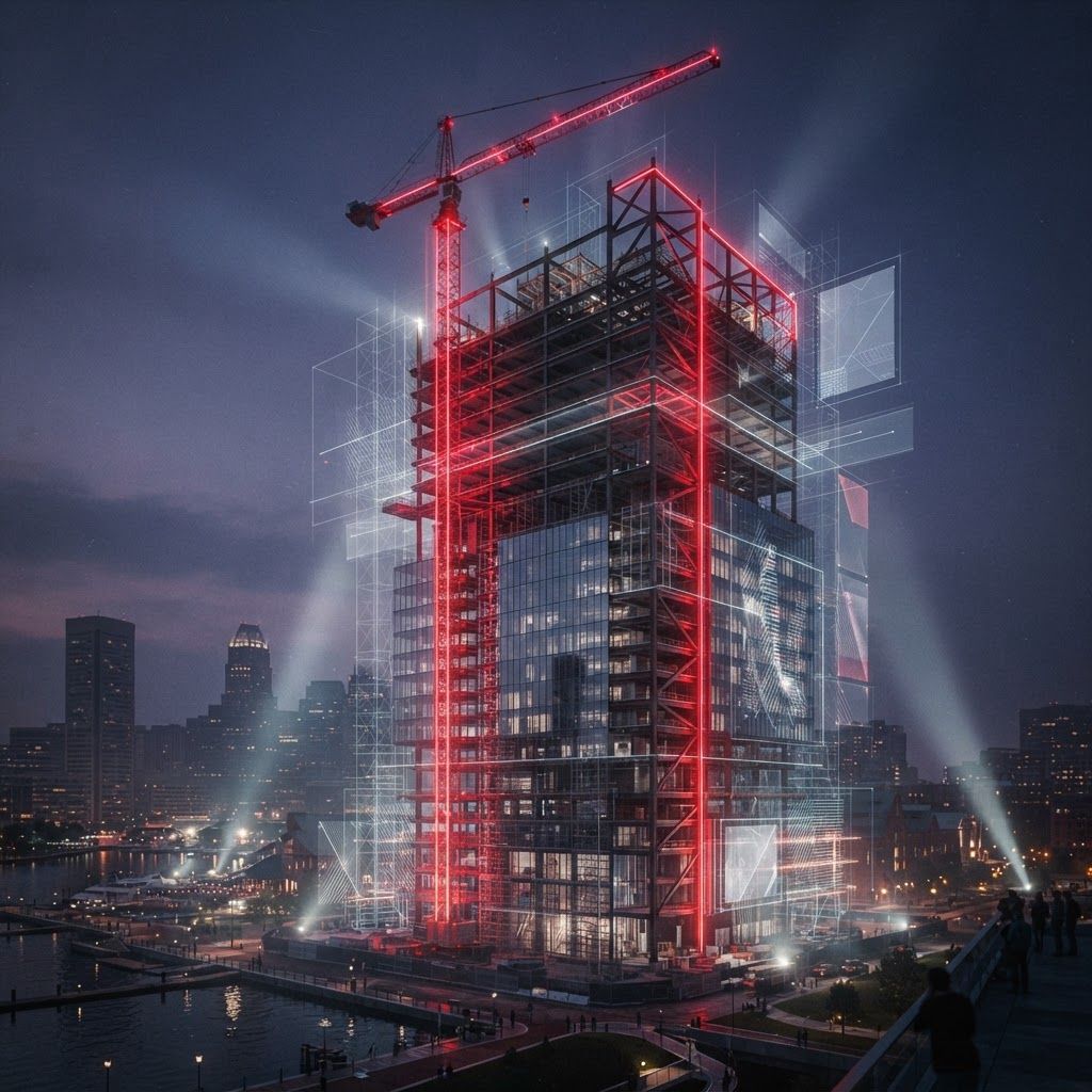 Top 10 Best Commercial Construction Companies in Baltimore