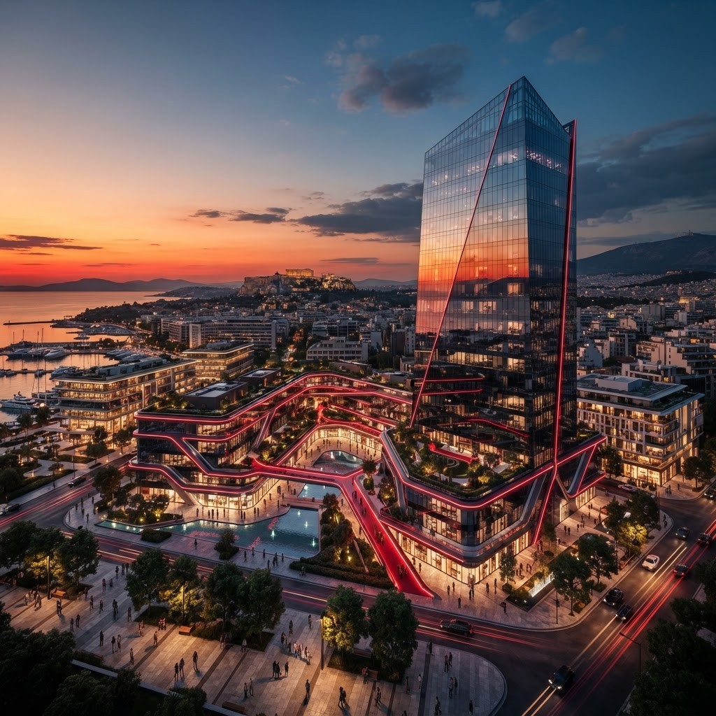 Top 10 Best Commercial Construction Companies in Greece