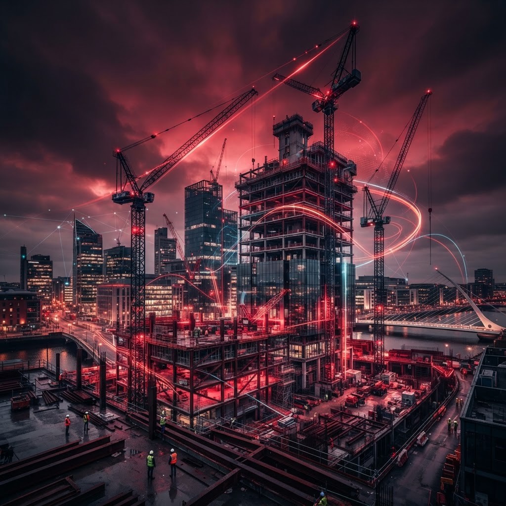 Top 10 Best Commercial Construction Companies in Ireland