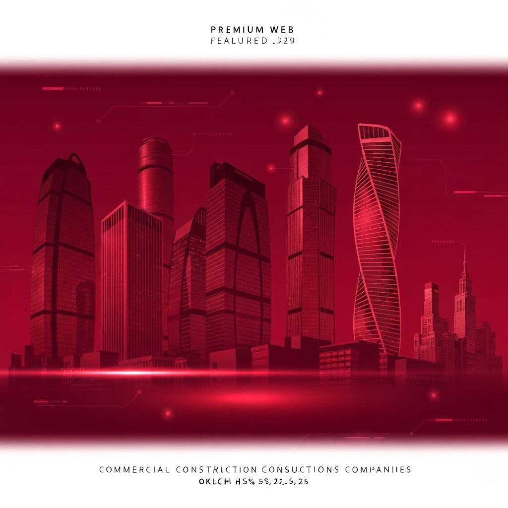 Top 10 Best Commercial Construction Companies in Russia