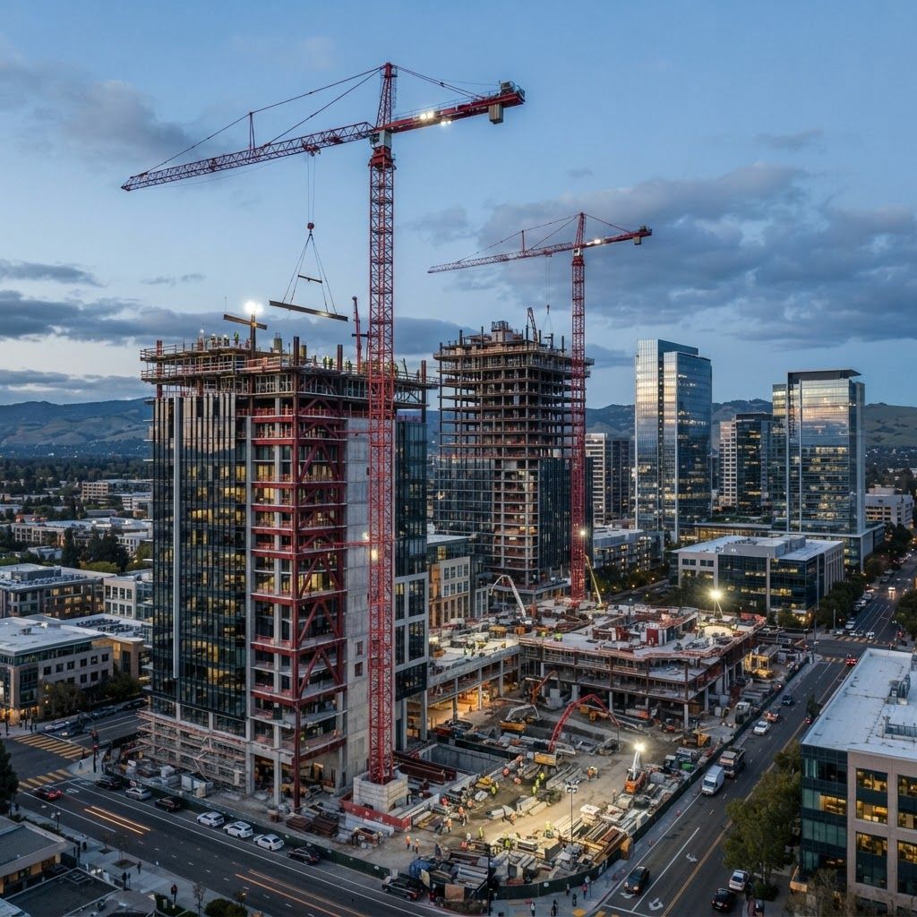 Top 10 Best Commercial Construction Companies in San Jose