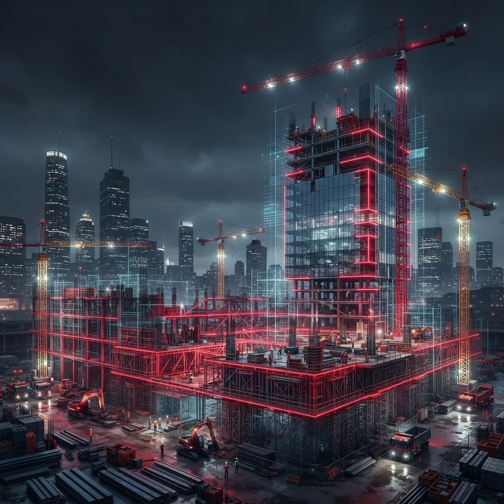 Top 10 Best Commercial Construction Companies in Serbia