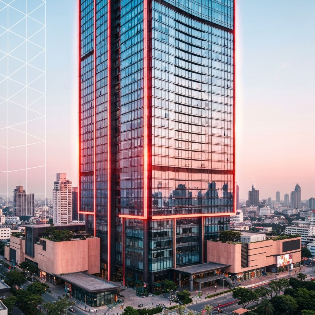 Top 10 Best Commercial Construction Companies in Thailand