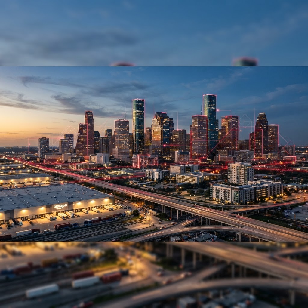 Top 10 Best Commercial Real Estate Companies in Houston
