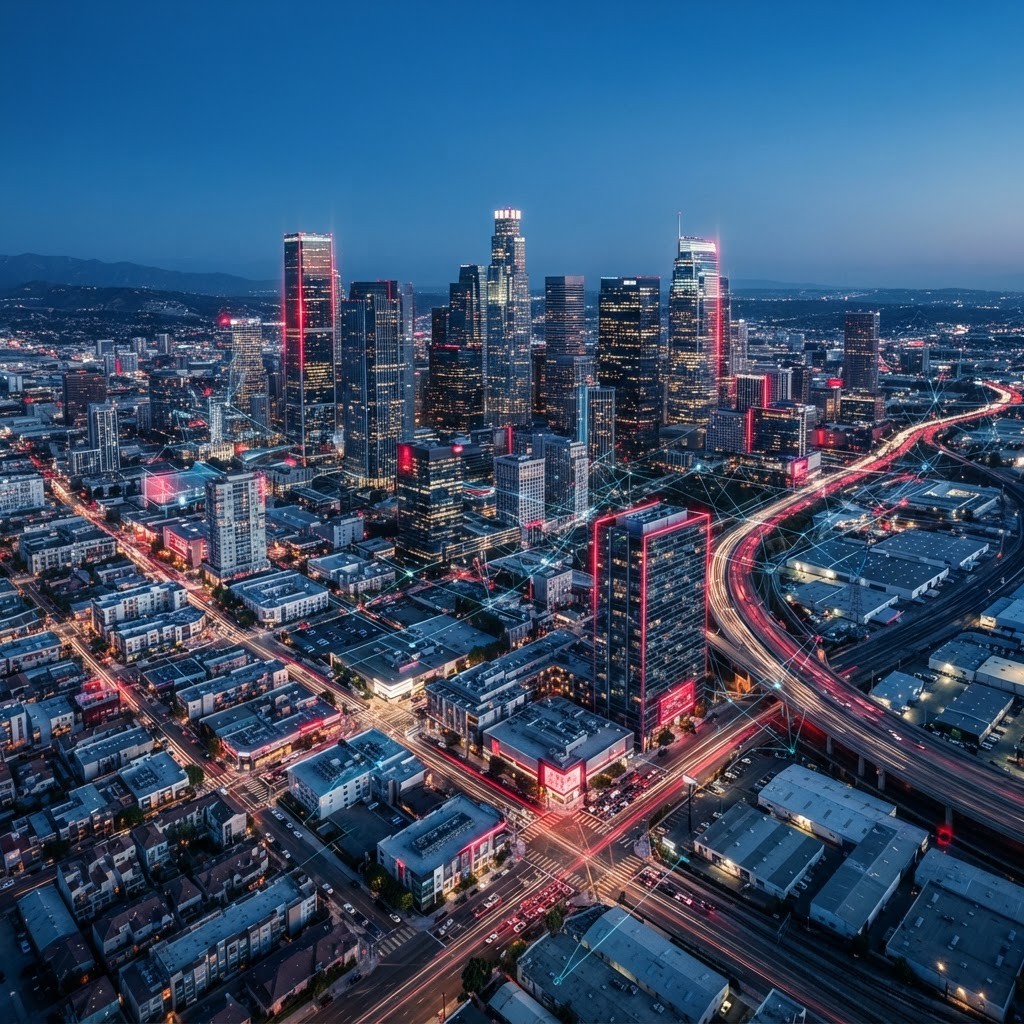 Top 10 Best Commercial Real Estate Companies in Los Angeles
