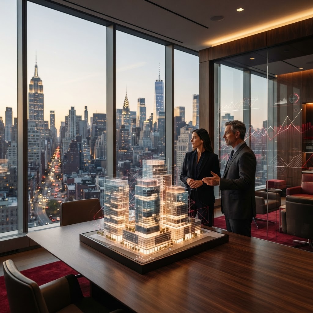 Top 10 Best Commercial Real Estate Companies in New York
