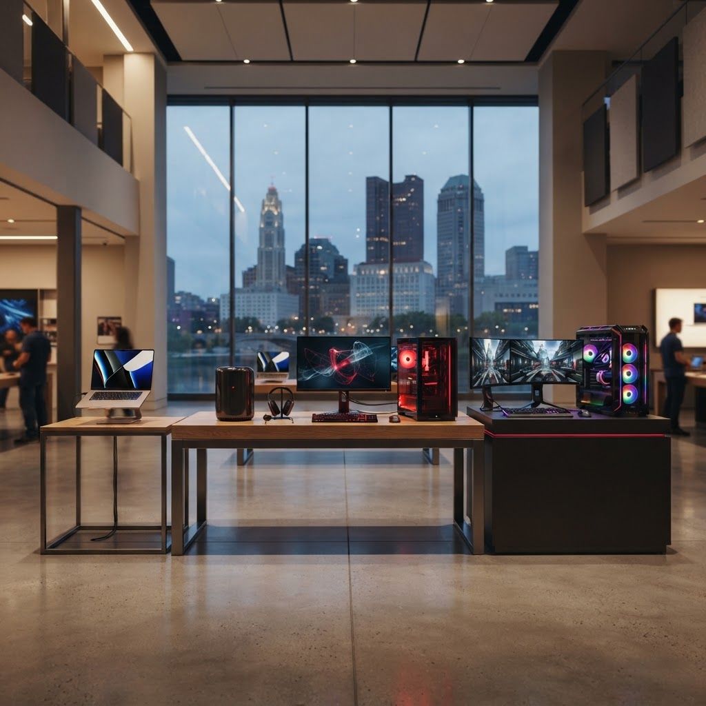 Top 10 Best Computer Brands in Columbus