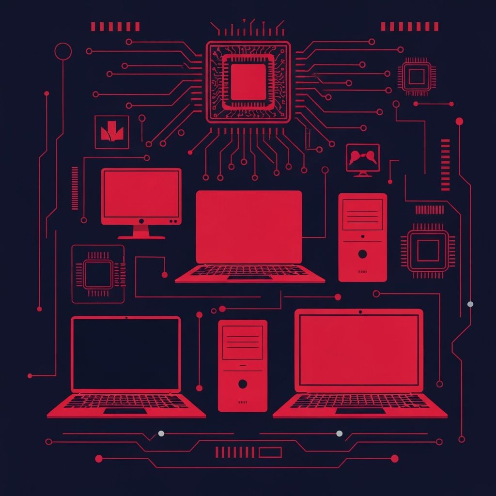Top 10 Best Computer Brands in DR Congo