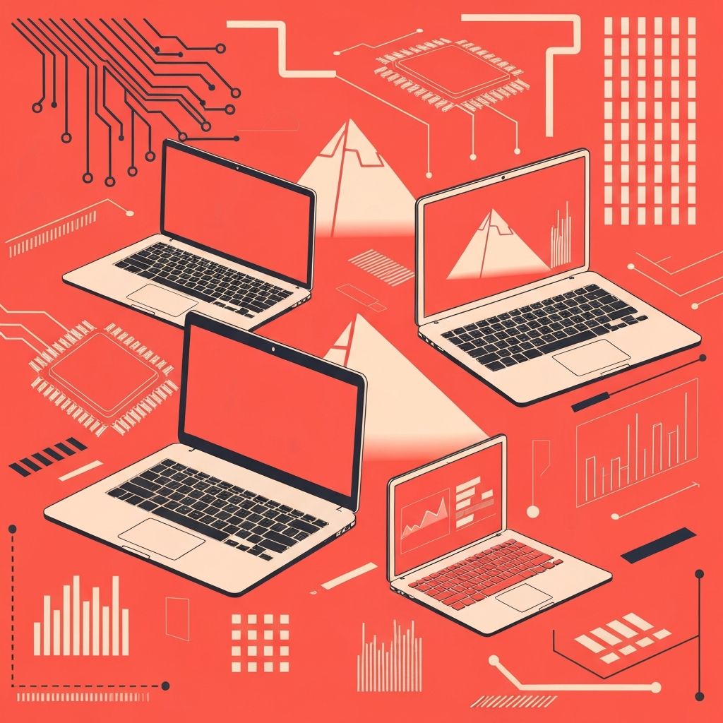Top 10 Best Computer Brands in Egypt