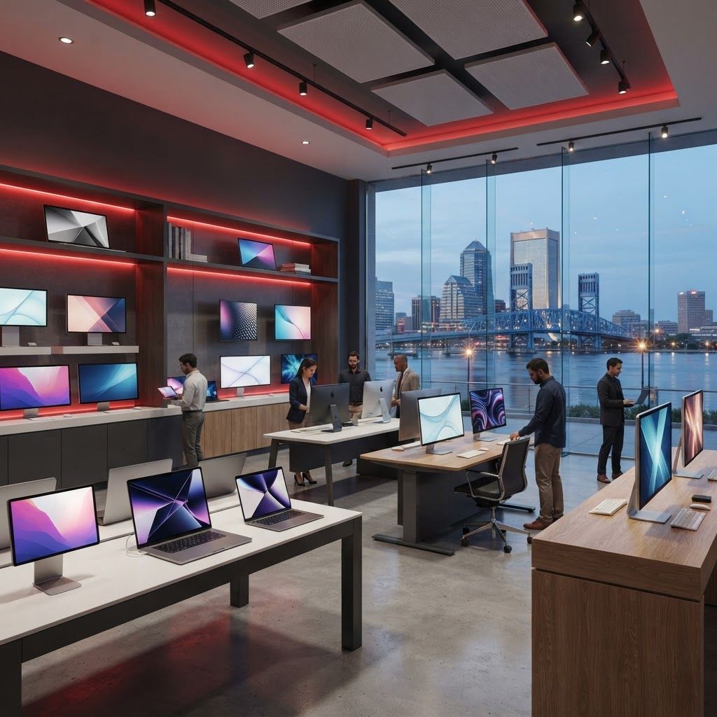 Top 10 Best Computer Brands in Jacksonville