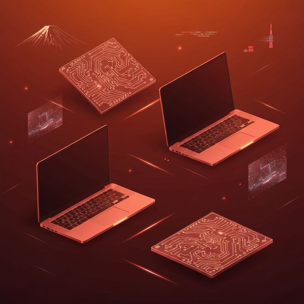 Top 10 Best Computer Brands in Japan