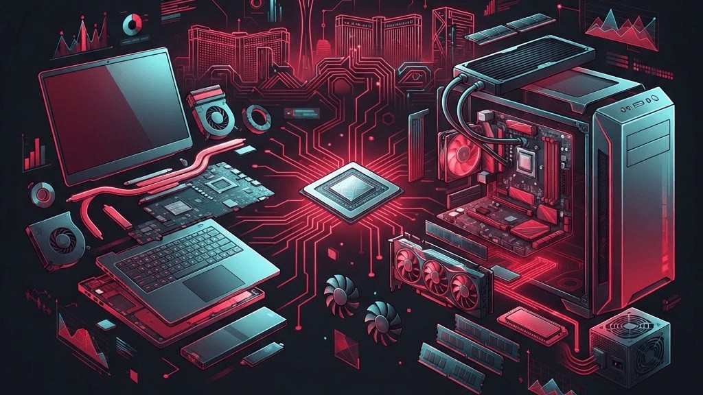 Top 10 Best Computer Brands in Las Vegas