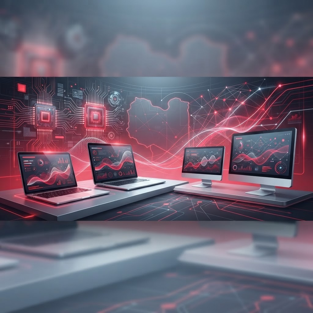 Top 10 Best Computer Brands in Libya