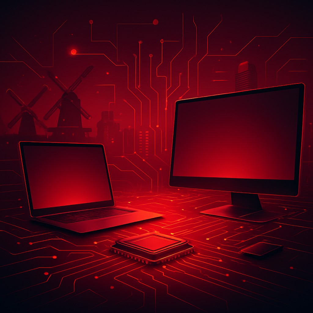 Top 10 Best Computer Brands in Netherlands