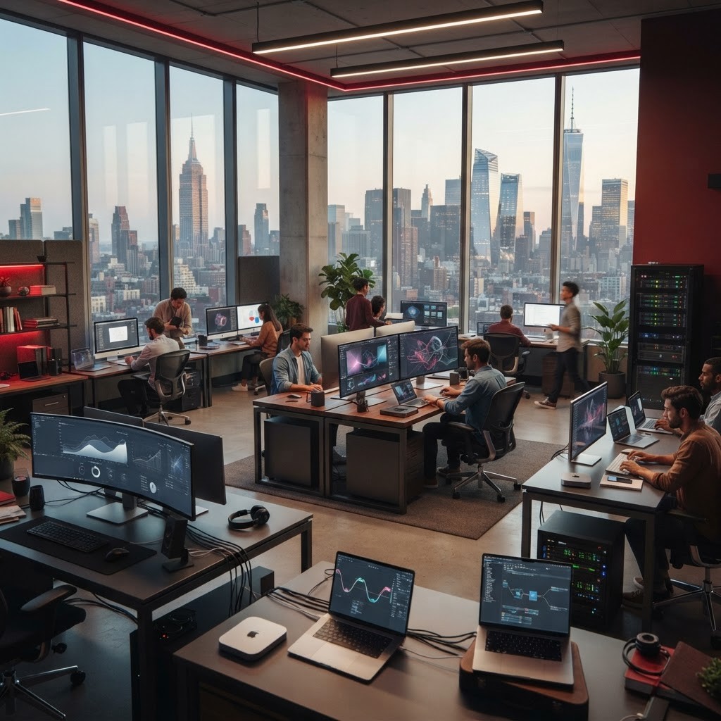 Top 10 Best Computer Brands in New York