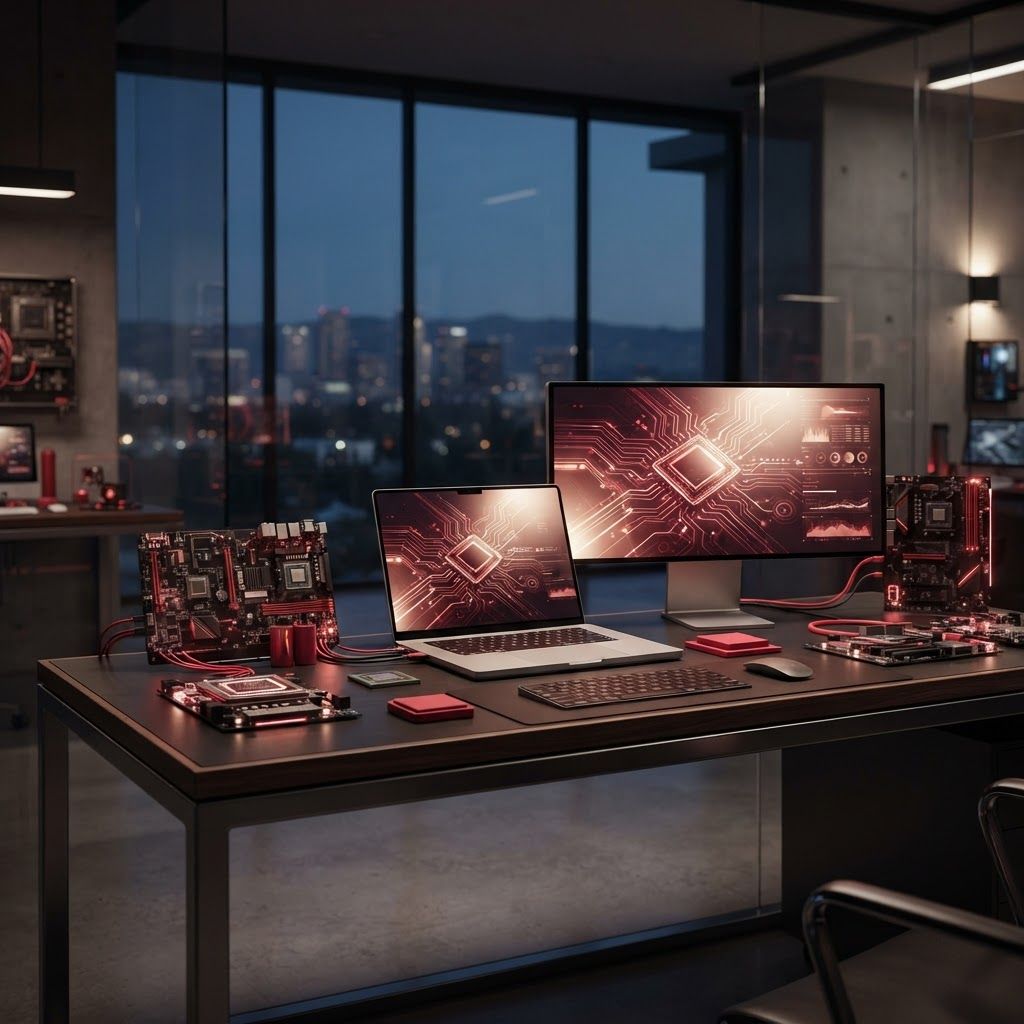 Top 10 Best Computer Brands in San Jose