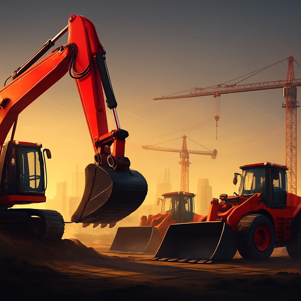 Top 10 Best Construction Equipment Rentals in Algeria