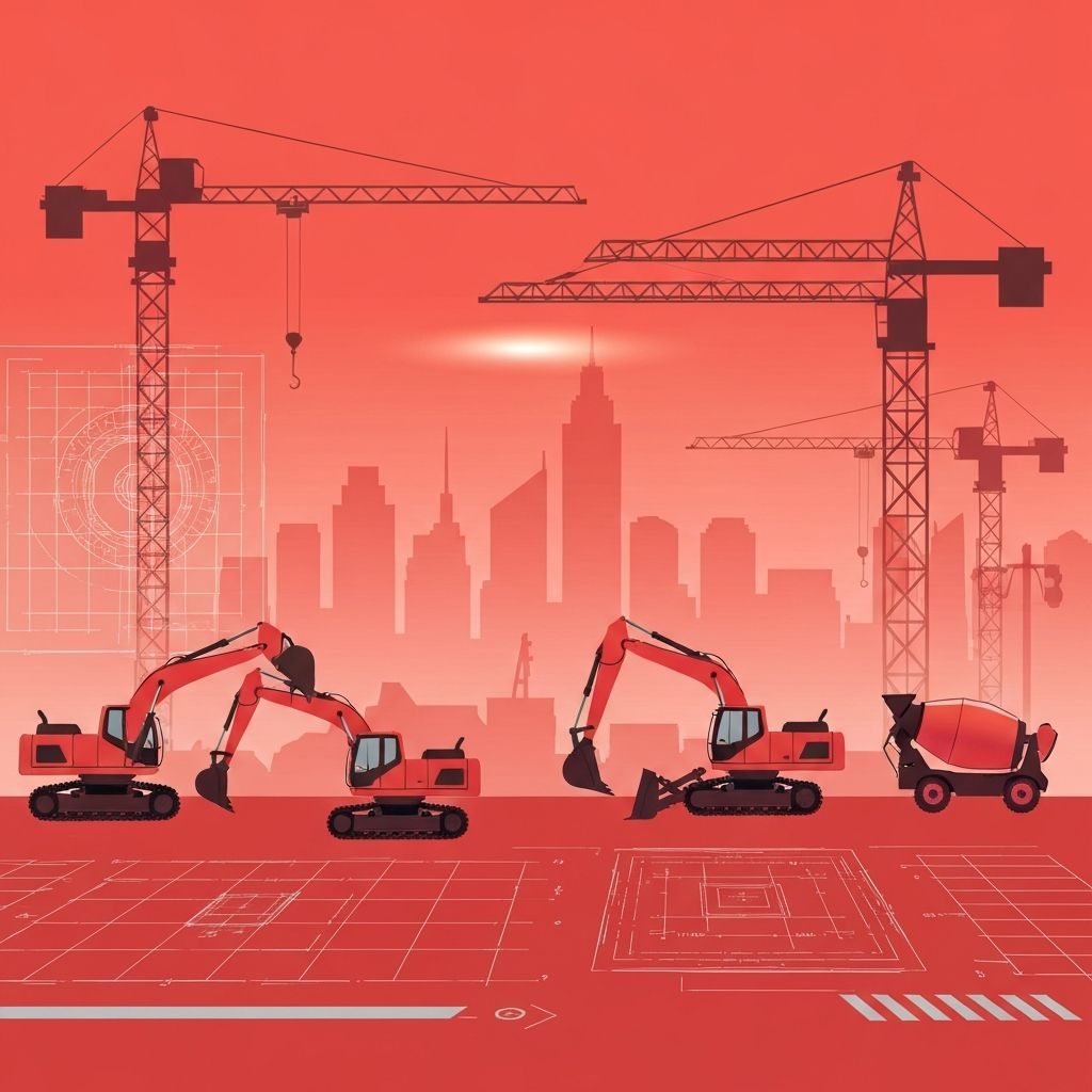 Top 10 Best Construction Equipment Rentals in Bangladesh