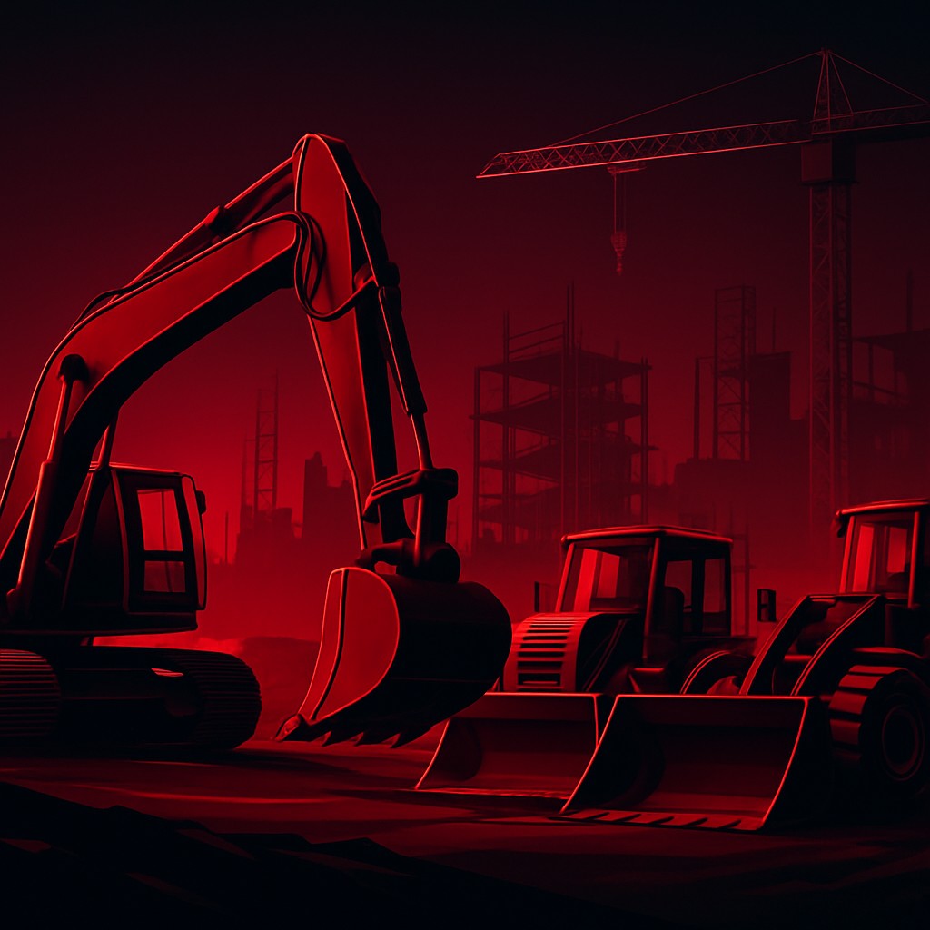 Top 10 Best Construction Equipment Rentals in Burkina Faso
