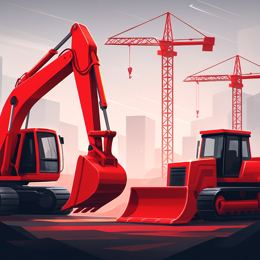 Top 10 Best Construction Equipment Rentals in Ecuador