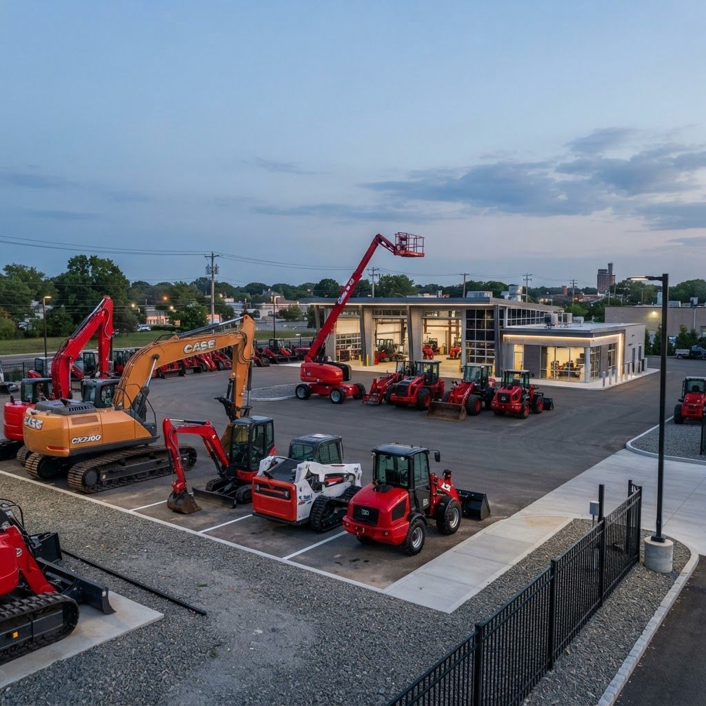 Top 10 Best Construction Equipment Rentals in Hempstead