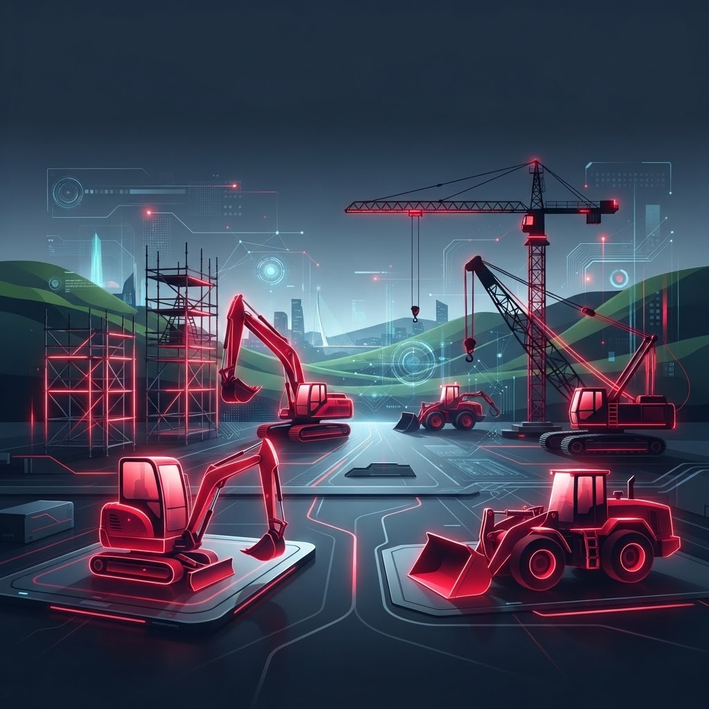 Top 10 Best Construction Equipment Rentals in Ireland