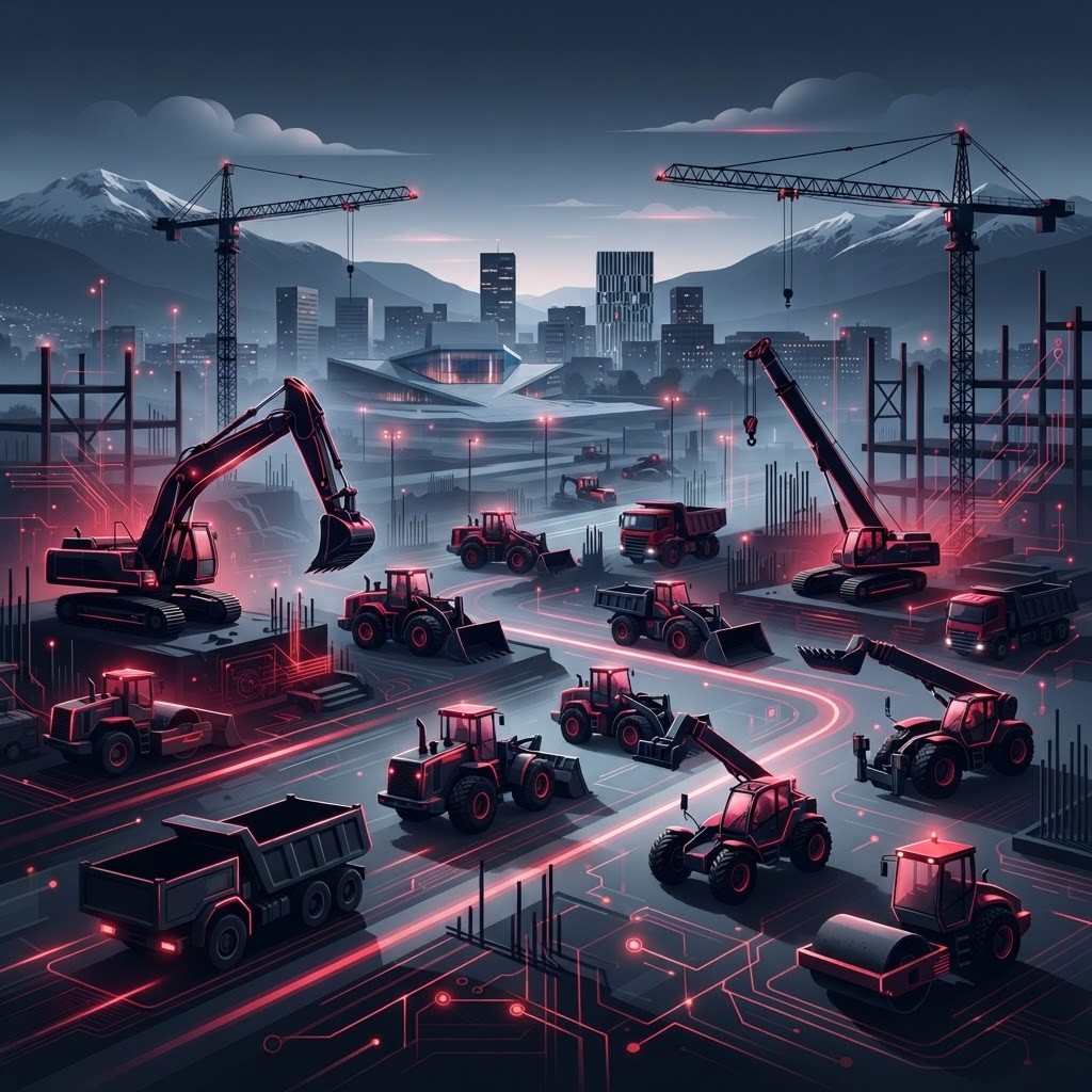 Top 10 Best Construction Equipment Rentals in Norway