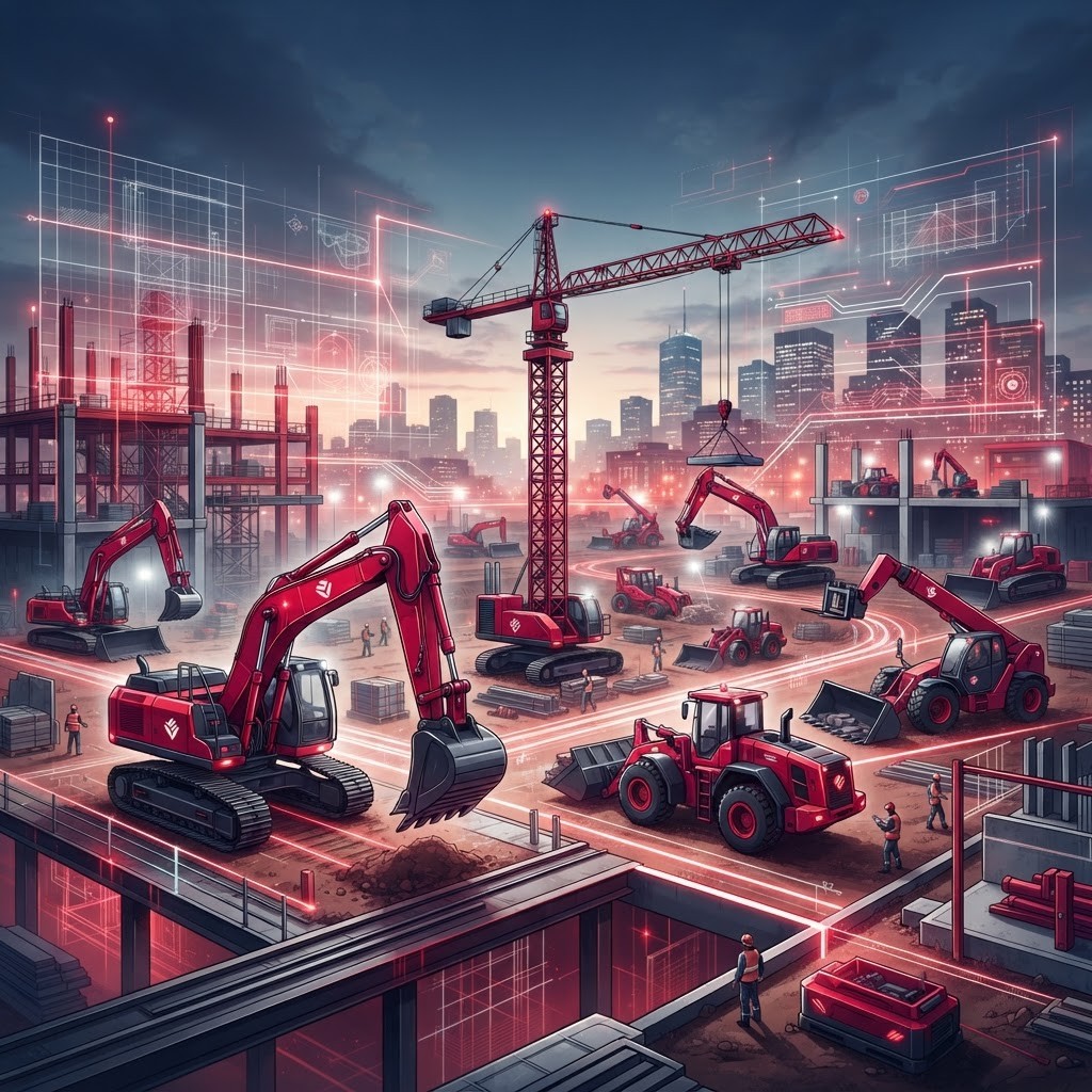 Top 10 Best Construction Equipment Rentals in Portugal