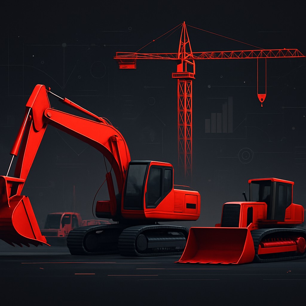 Top 10 Best Construction Equipment Rentals in Romania