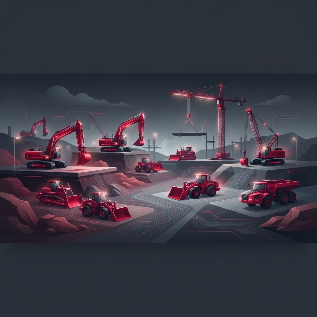Top 10 Best Construction Equipment Rentals in Sierra Leone