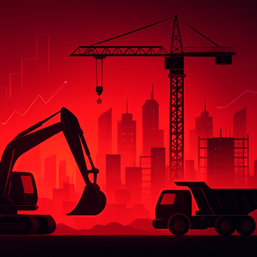Top 10 Best Construction Equipment Rentals in South Korea