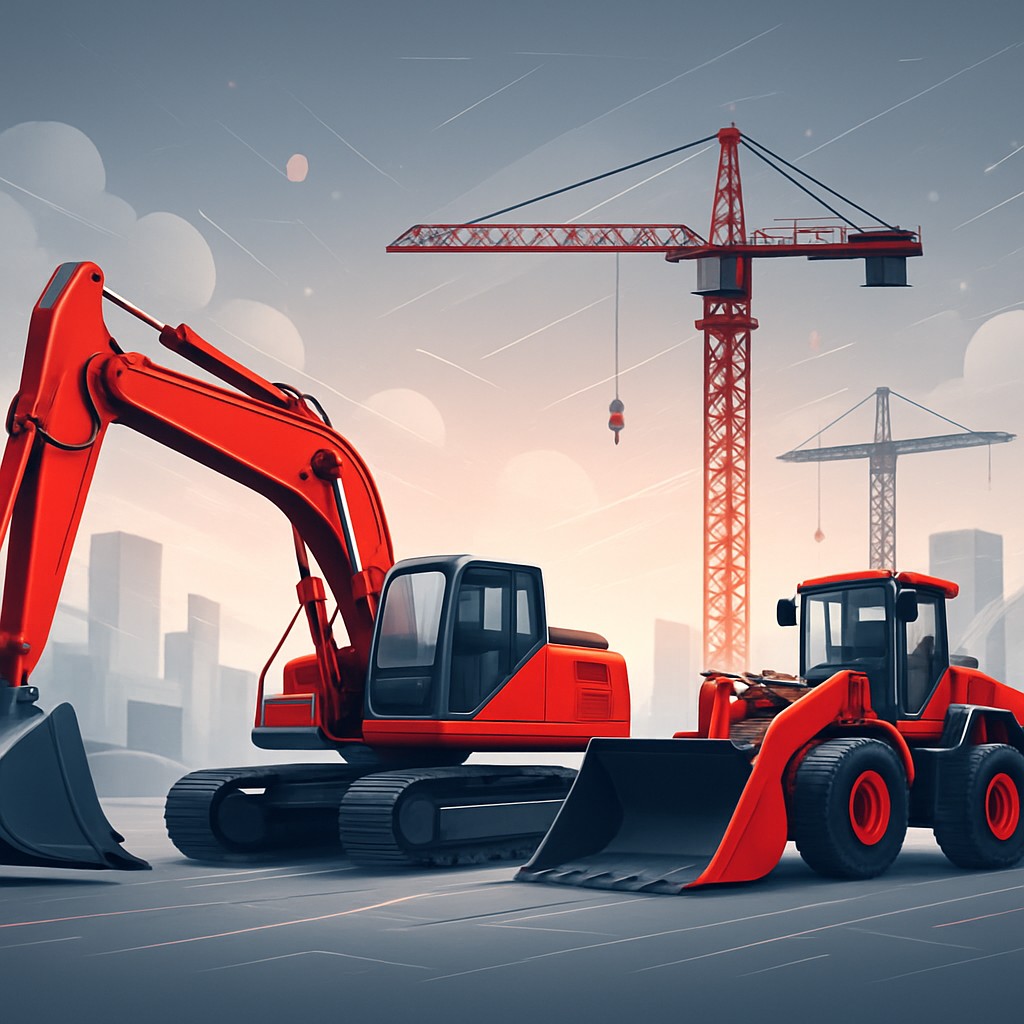 Top 10 Best Construction Equipment Rentals in Yemen