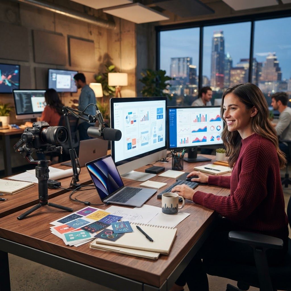 Top 10 Best Content Marketing Agencies in Austin