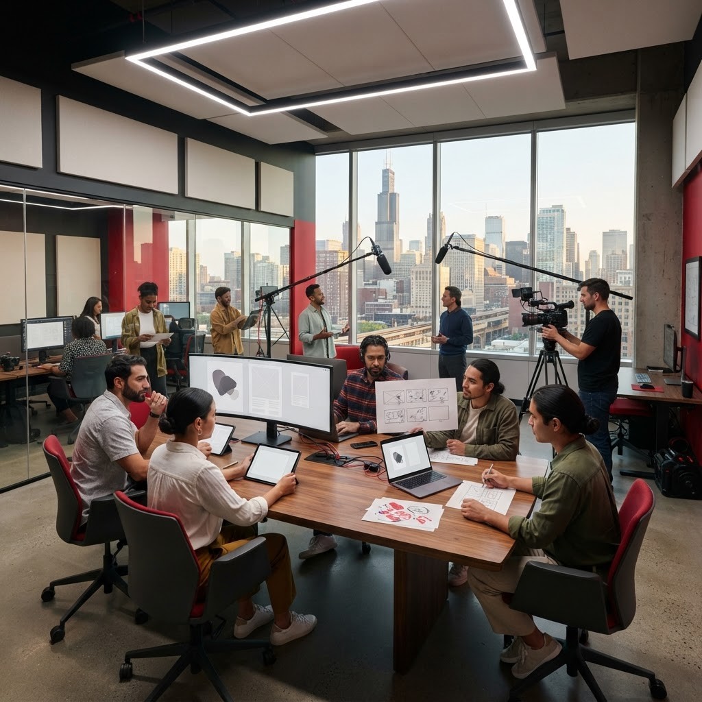 Top 10 Best Content Marketing Agencies in Chicago