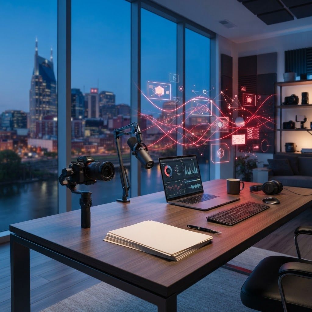 Top 10 Best Content Marketing Agencies in Nashville