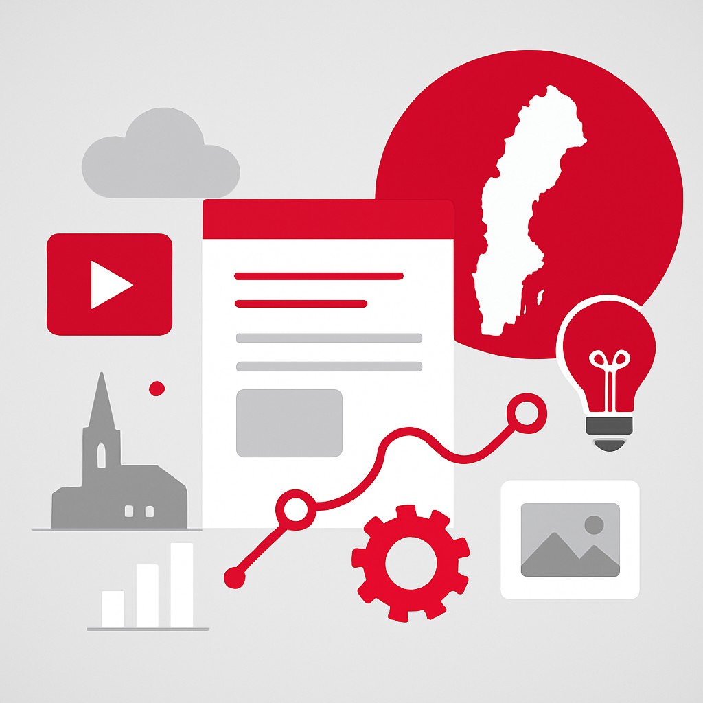 Top 10 Best Content Marketing Agencies in Sweden