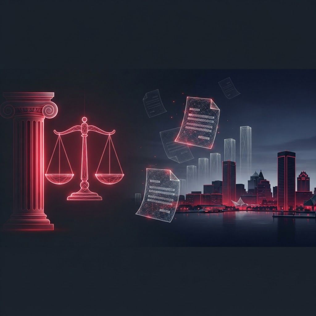 Top 10 Best Corporate Law Firms in Baltimore