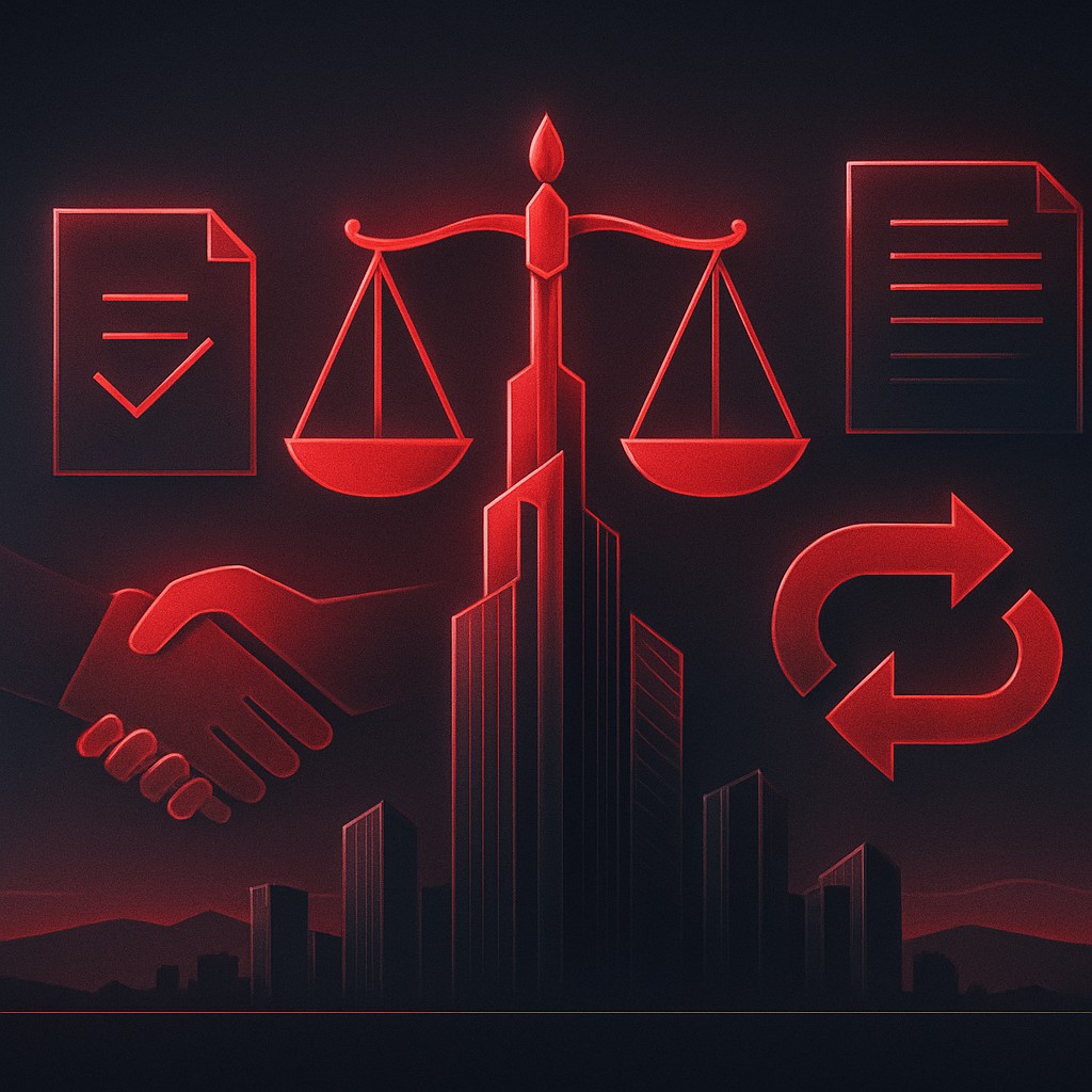 Top 10 Best Corporate Law Firms in Kazakhstan