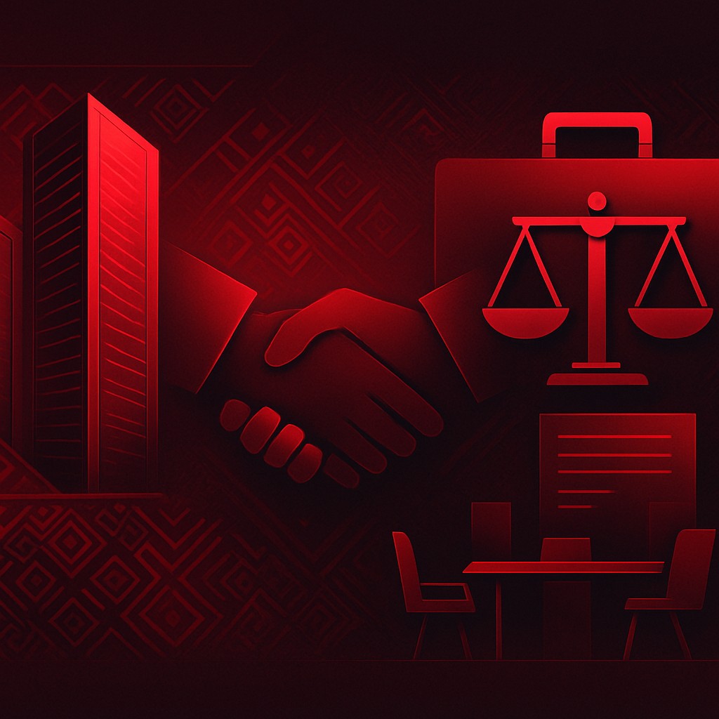 Top 10 Best Corporate Law Firms in Mali