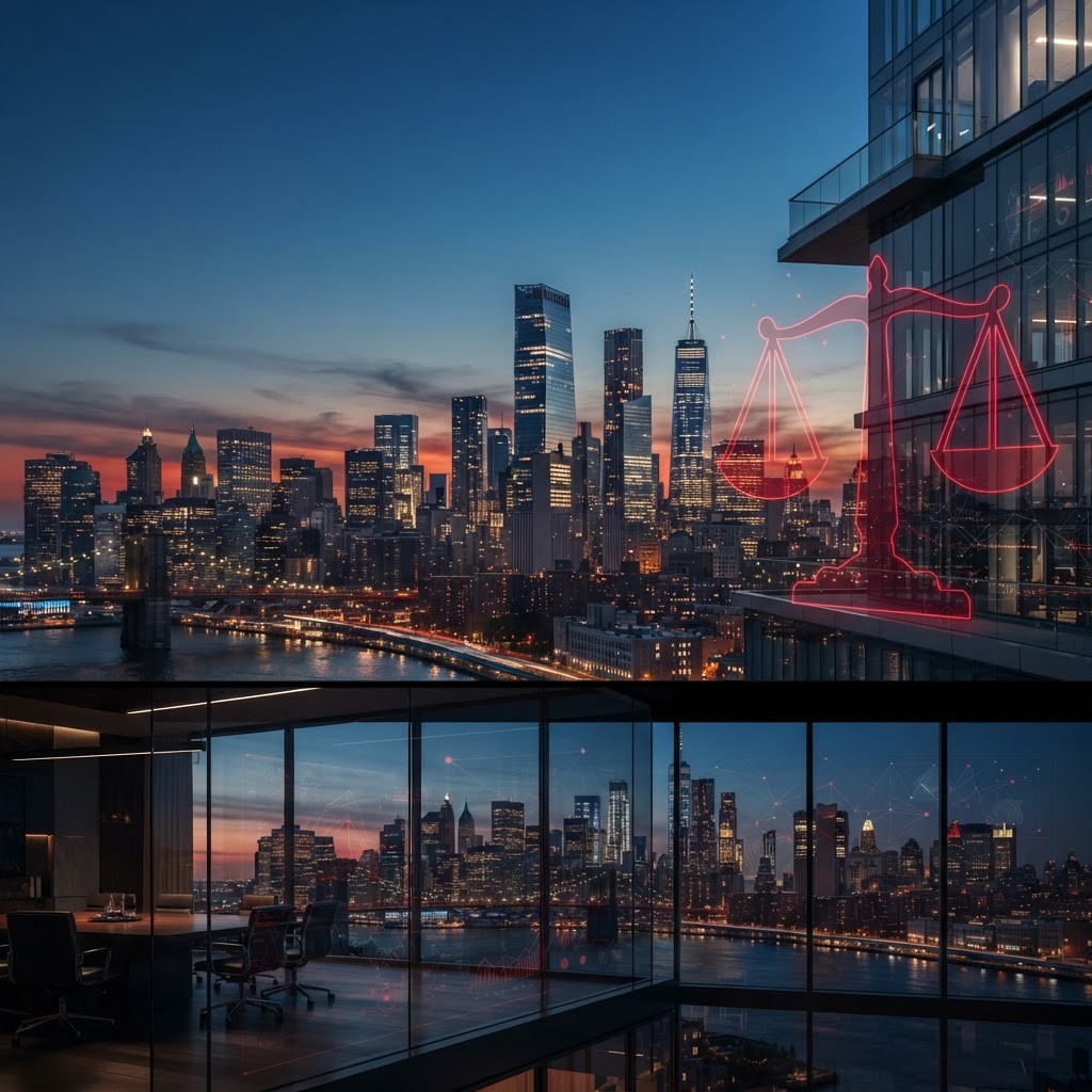 Top 10 Best Corporate Law Firms in New York