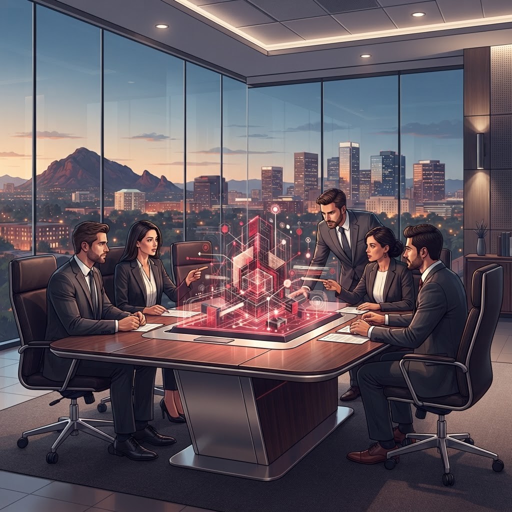 Top 10 Best Corporate Law Firms in Phoenix