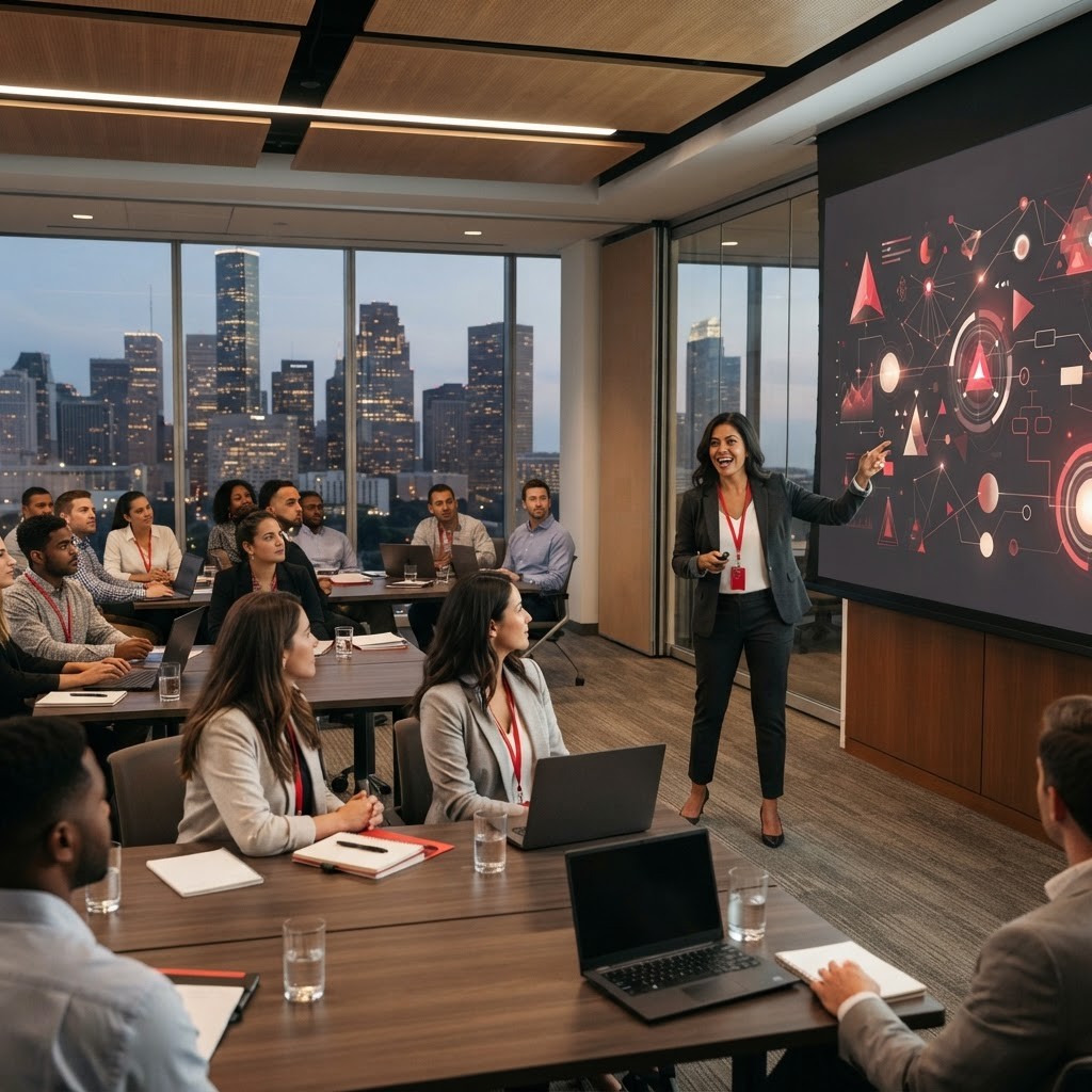 Top 10 Best Corporate Training Companies in Houston