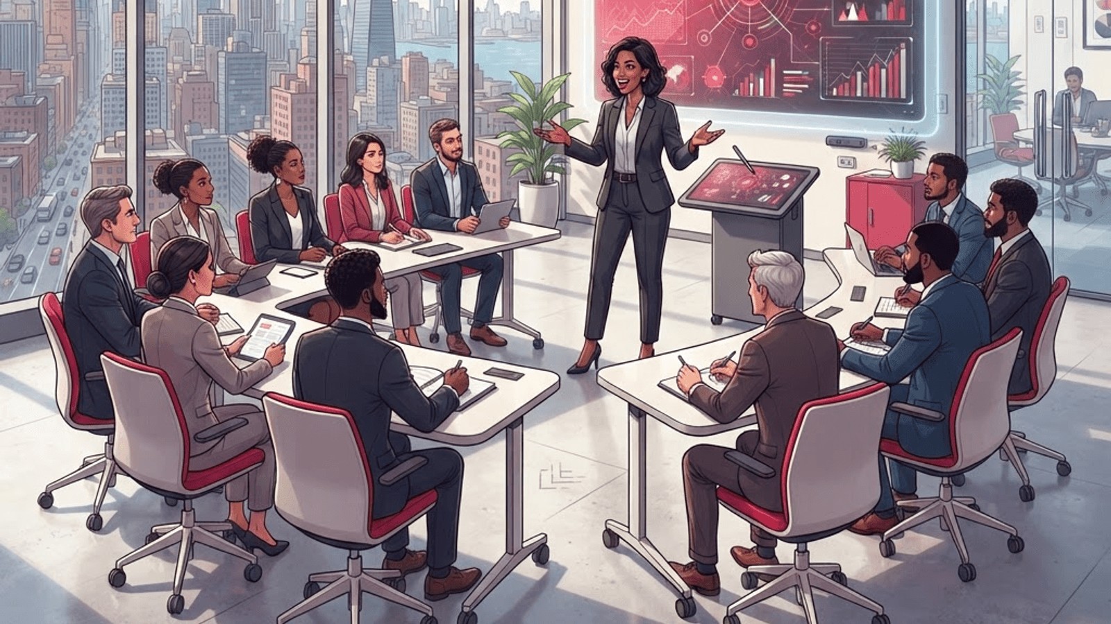 Top 10 Best Corporate Training Companies in New York