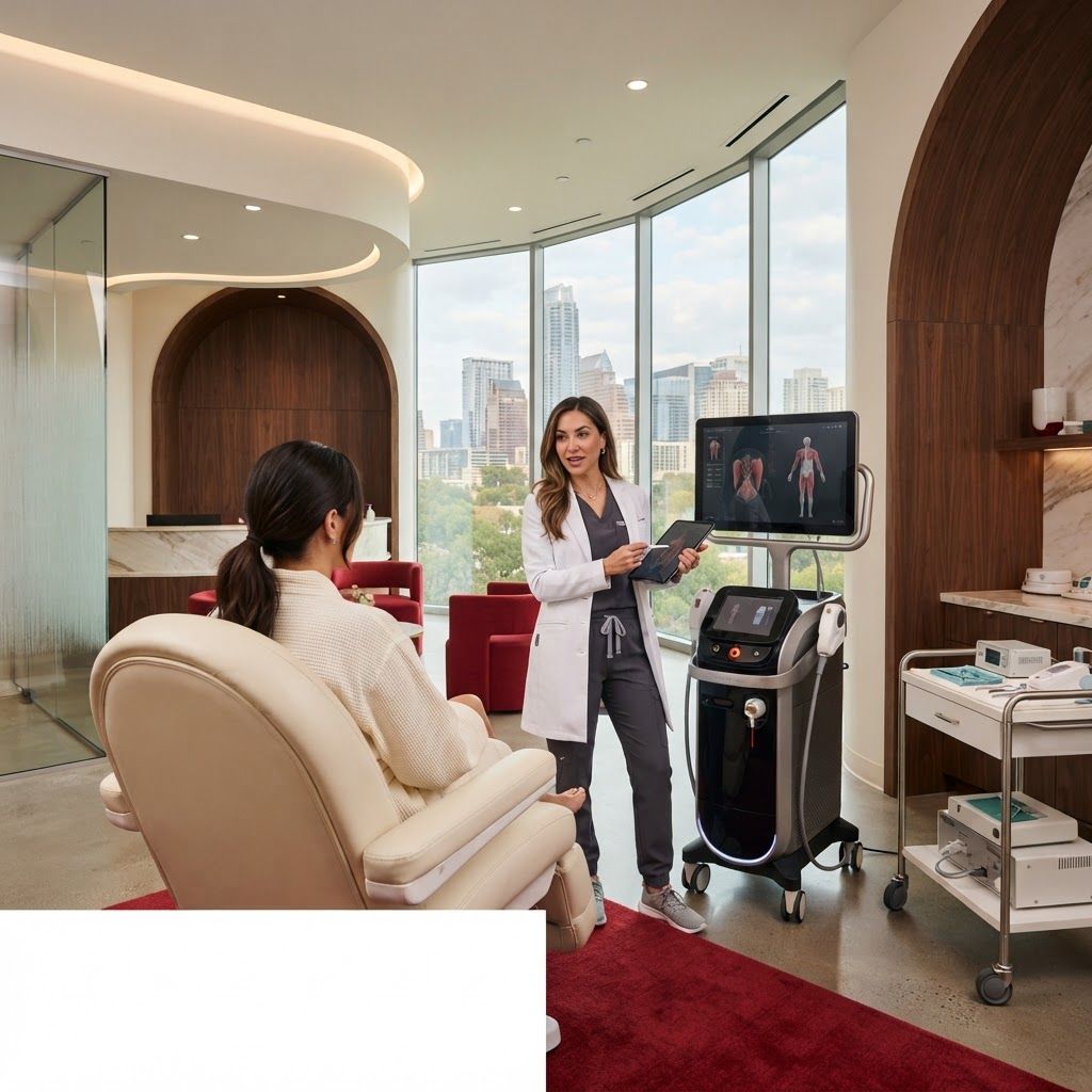 Top 10 Best Cosmetic Surgery Clinics in Austin
