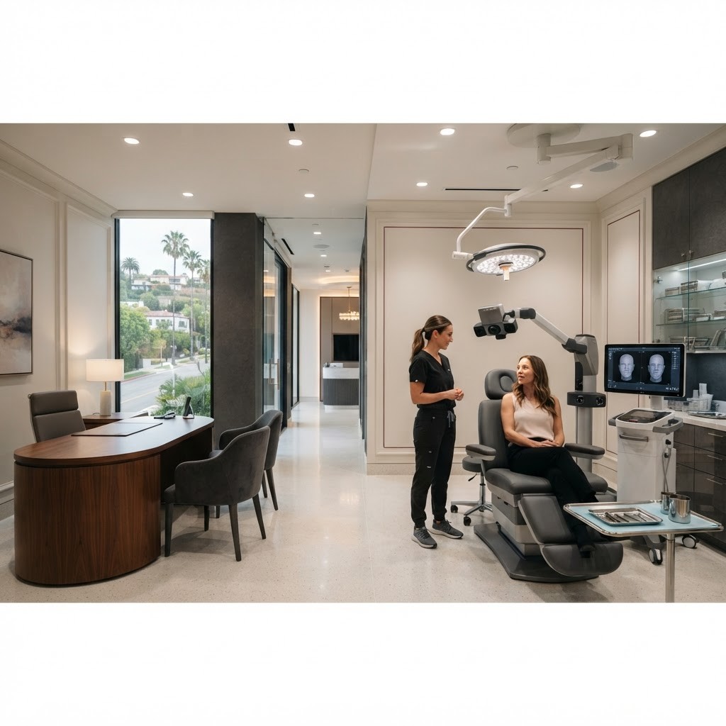 Top 10 Best Cosmetic Surgery Clinics in Los Angeles