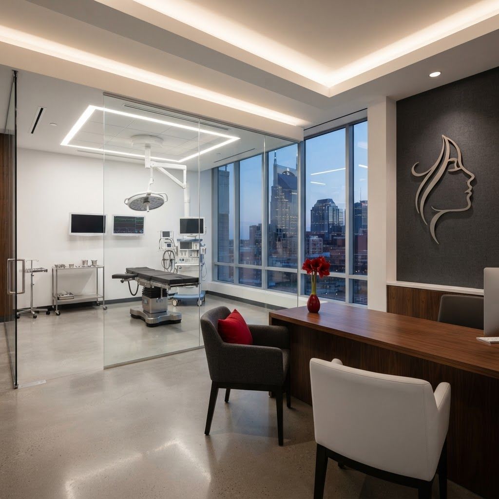 Top 10 Best Cosmetic Surgery Clinics in Nashville