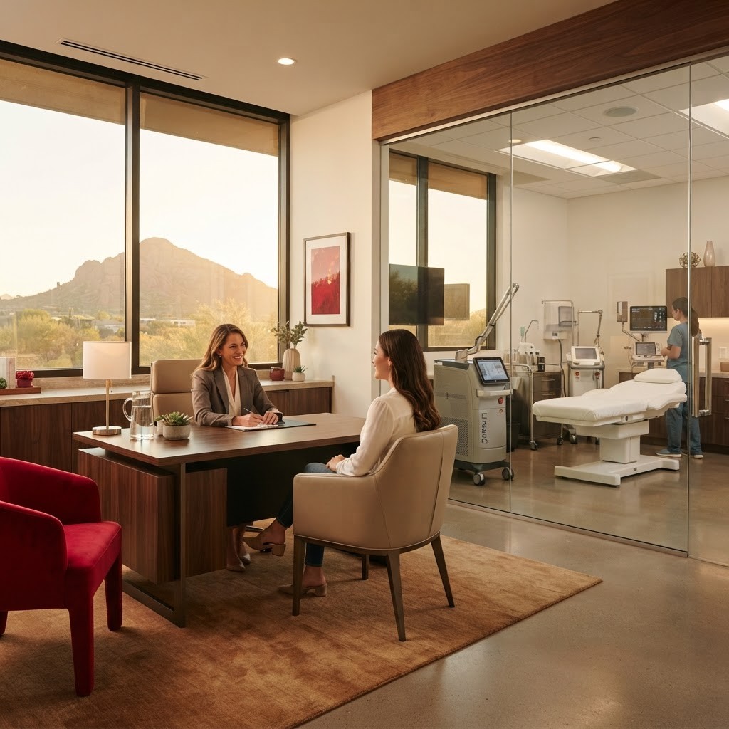 Top 10 Best Cosmetic Surgery Clinics in Phoenix