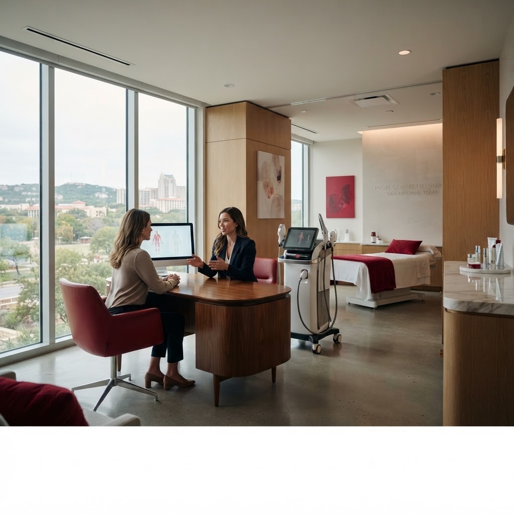 Top 10 Best Cosmetic Surgery Clinics in San Antonio