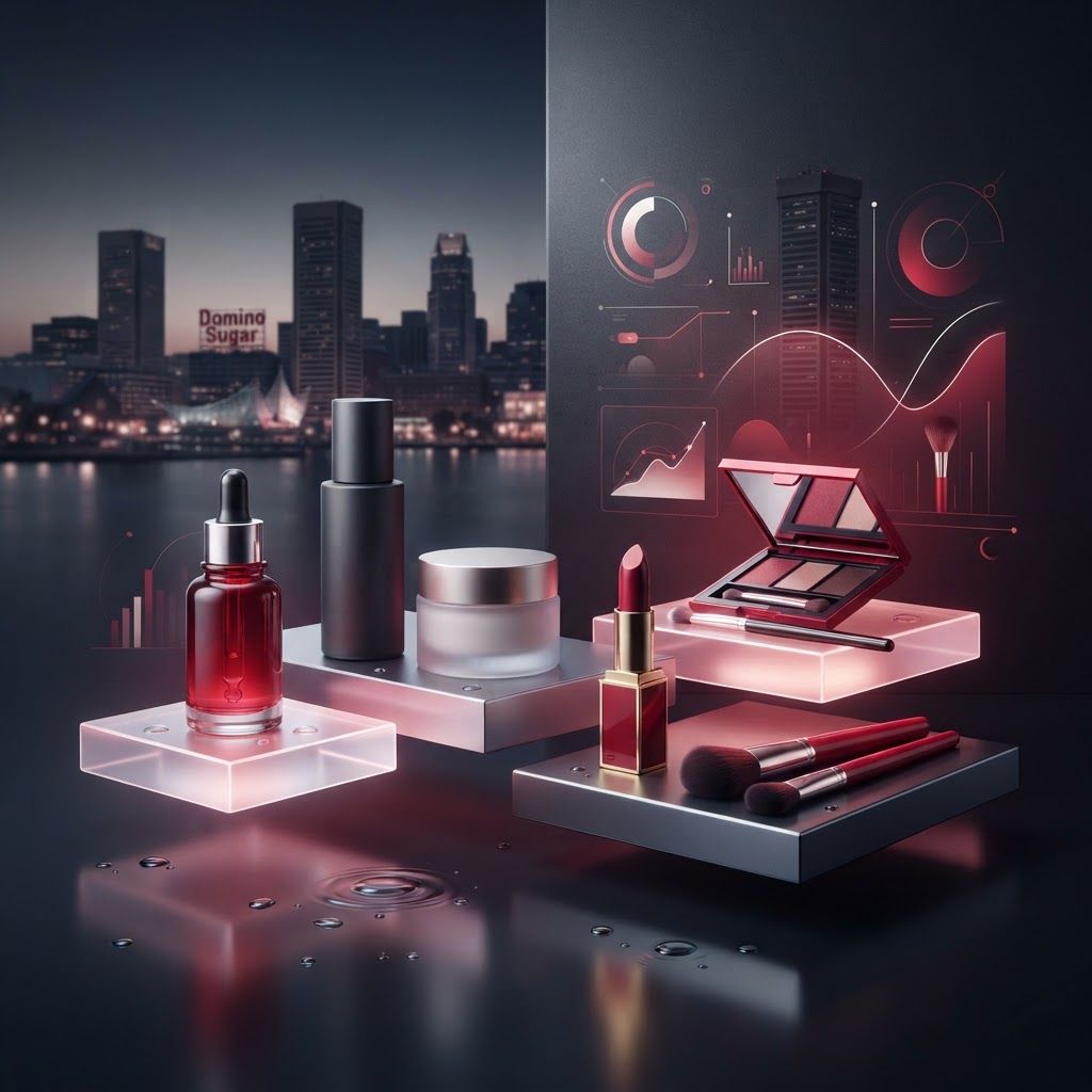 Top 10 Best Cosmetics Brands in Baltimore