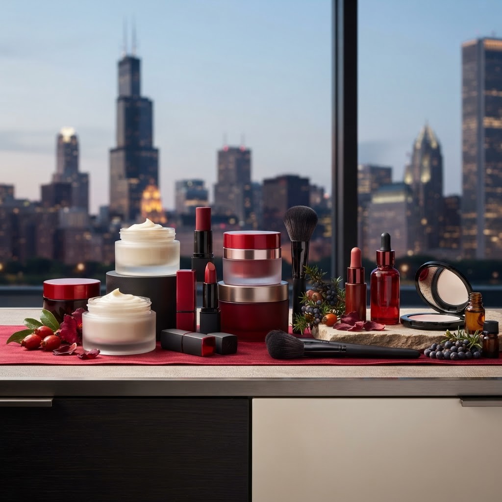 Top 10 Best Cosmetics Brands in Chicago